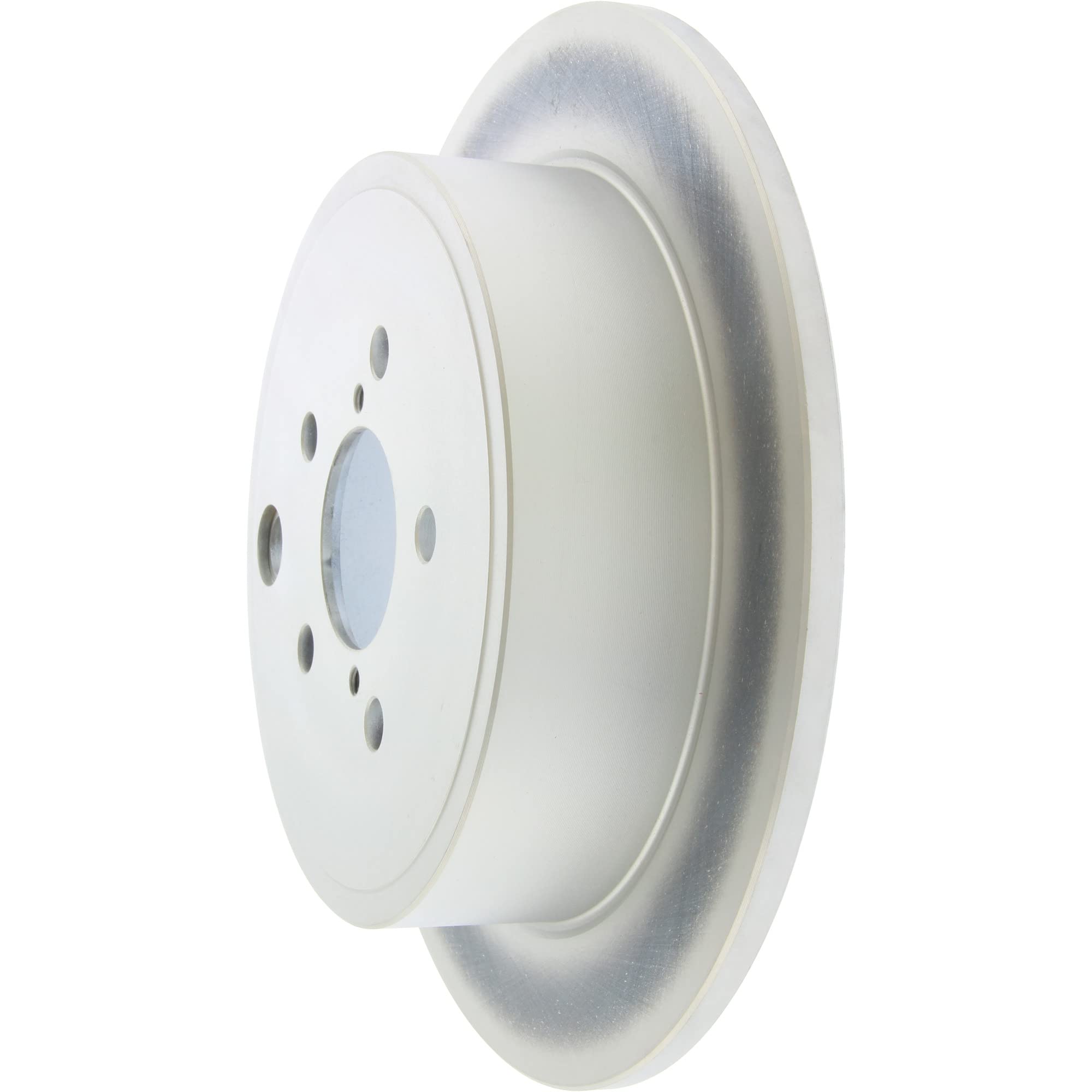 320.47029F Centric - GCX Plain 1-Piece Rear Brake Rotor