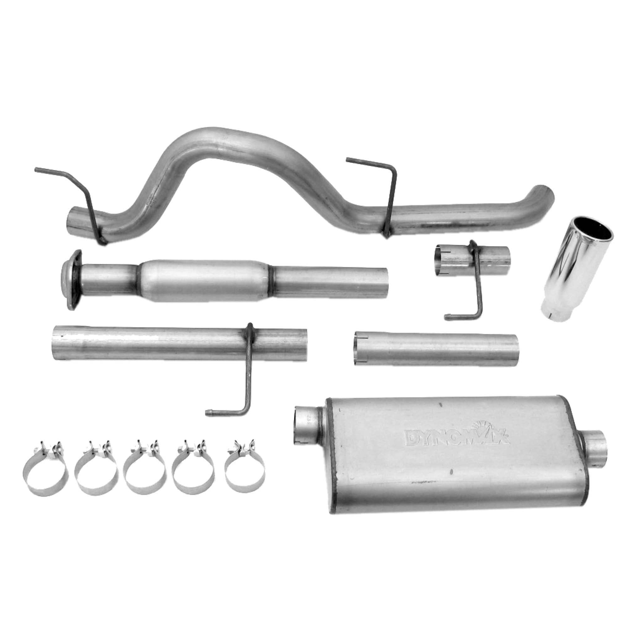 Ultra Flo Dynomax 39508 Exhaust System Kit for Ford F-150