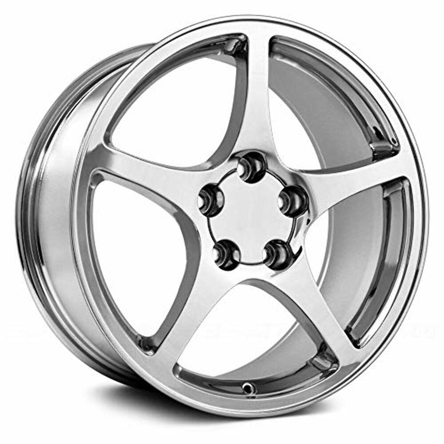 FORGED AMERICAN RACING VF497 Custom Wheel Chromium (hexavalent compounds) (20 x 10.5 inches /0 x 72 mm, 0 mm Offset)