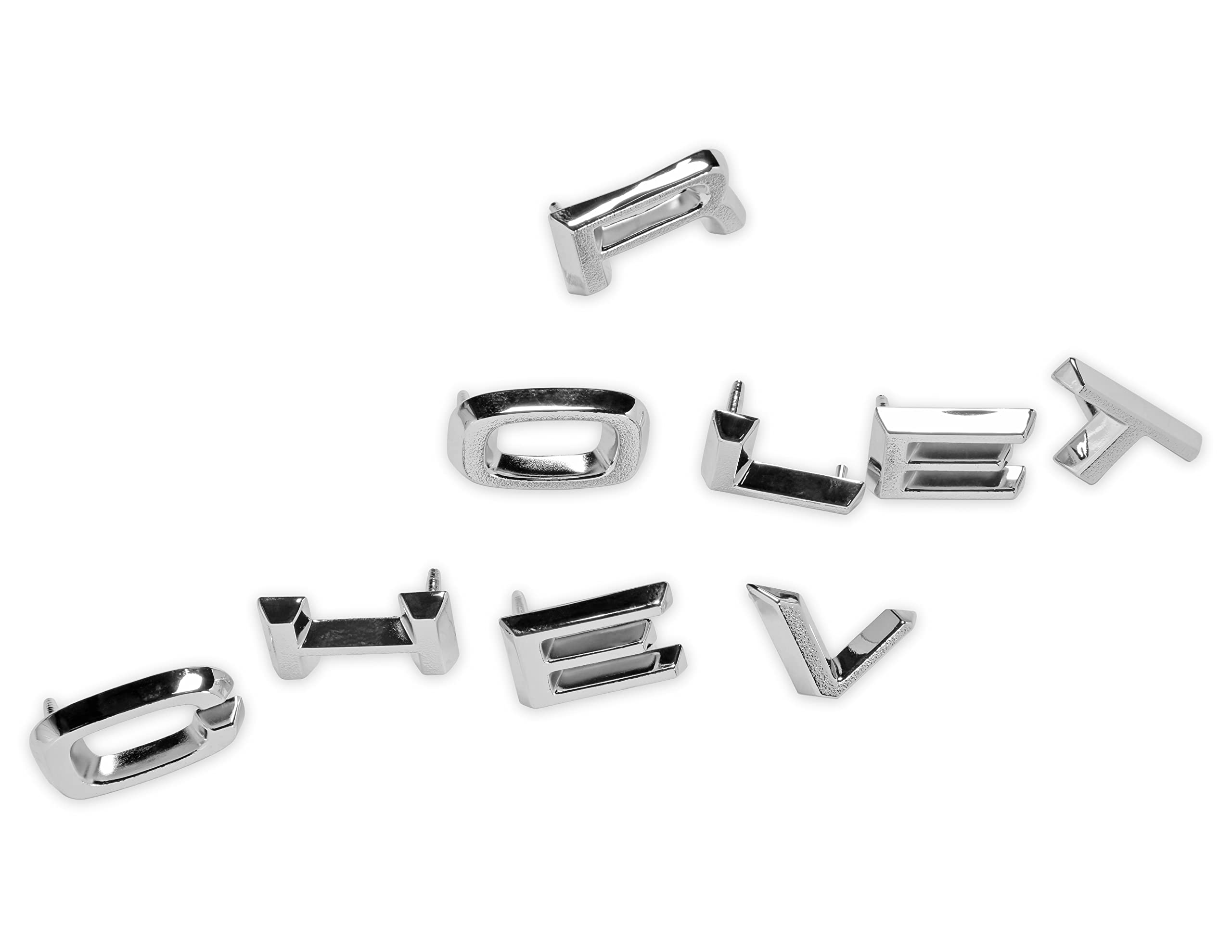 Hood Letter Set Brothers Trucks 04-572