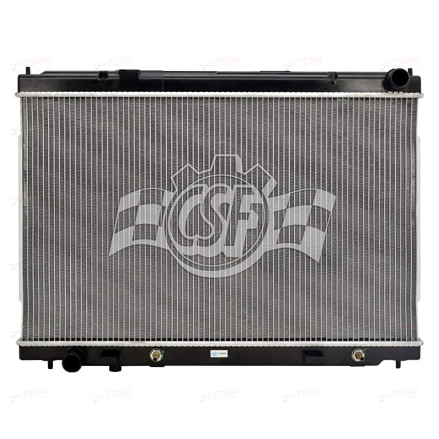 Radiator CSF 3290: Infiniti M35 3.5L 2010-2009; Infiniti M45 4.5L 2010-2006