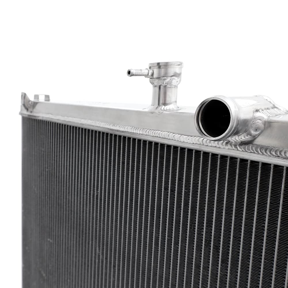 Mishimoto Performance Aluminum Radiator, MMRAD-TTN-04 Compatible with Nissan Titan, 2004-2014