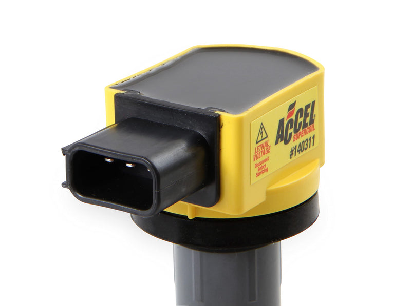 SuperCoil ACCEL 140311 Ignition Coil