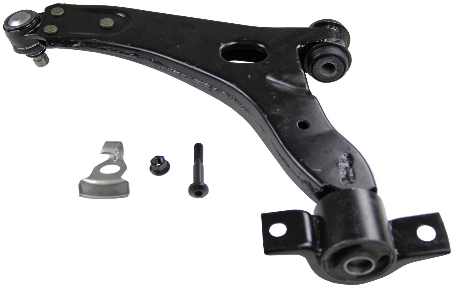 MOOG RK80407 Control Arm and Ball Joint Assembly front right lower Suspension