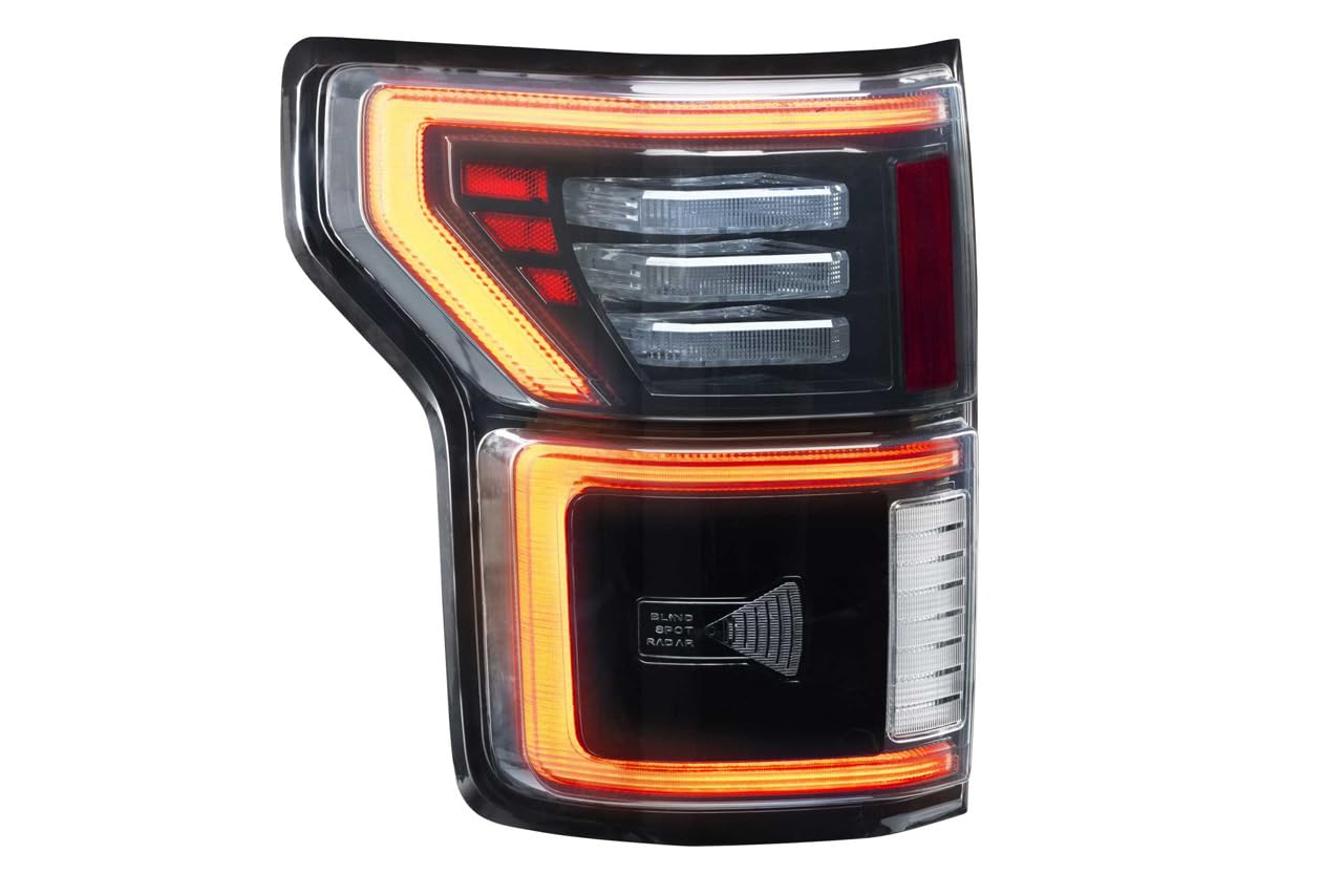 Ford F-150 Morimoto XB LED Taillights 15-20 (LF723)