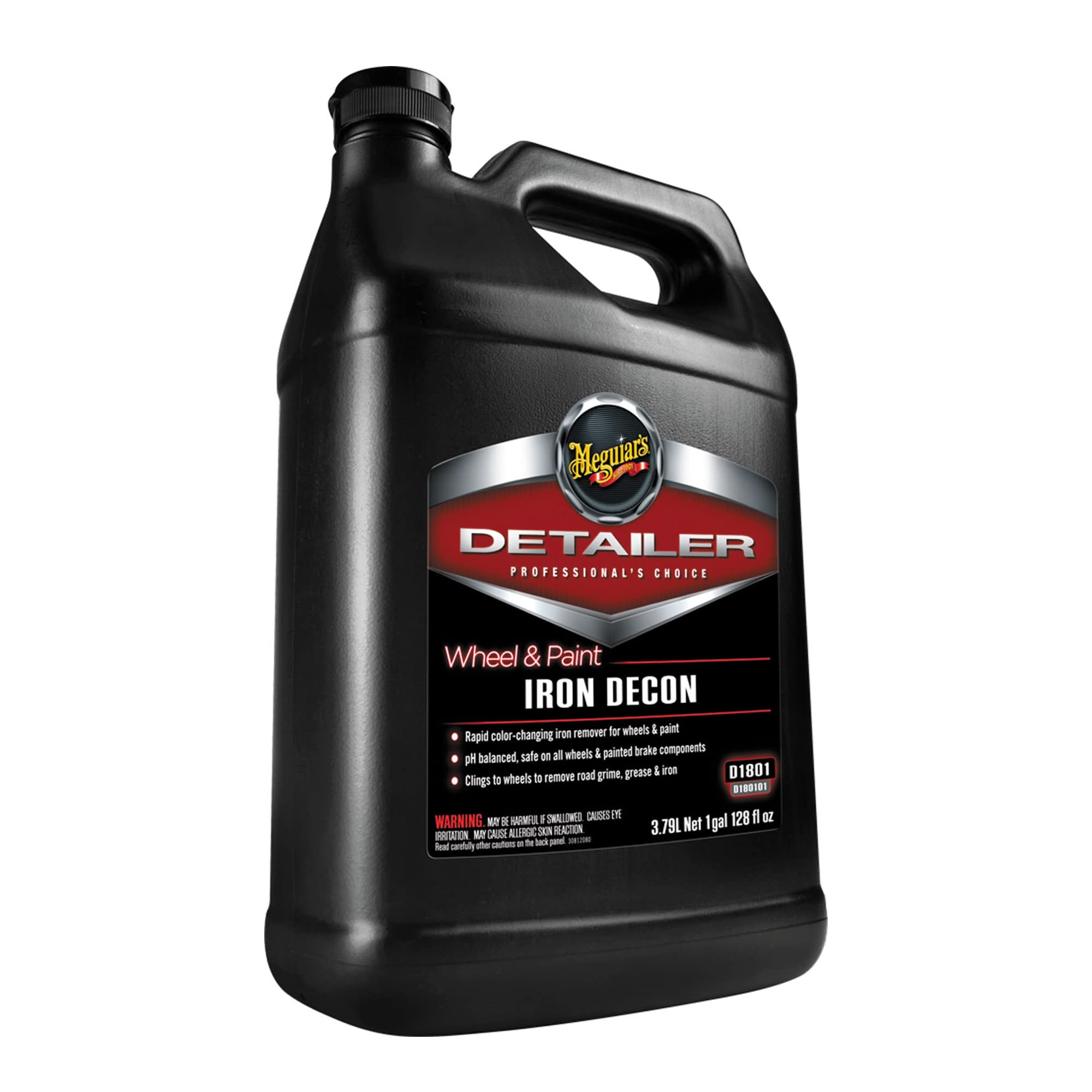 Meguiar's Wax Meguiar's Wheel & Paint MEGUIARS Iron Decon - Gallon