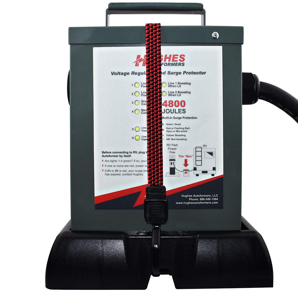 Autoformer Stand/Riser, Power Watchdog, 30A & 50A Compatible, RVSTND
