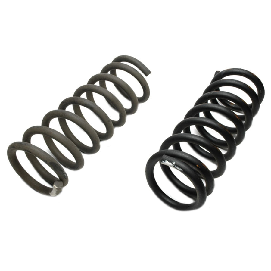 Coil Spring Set MOOG for Chevrolet Camaro 5610