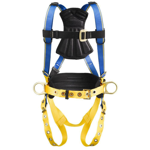 Blue Armor Werner 1000 Construction Harness Small