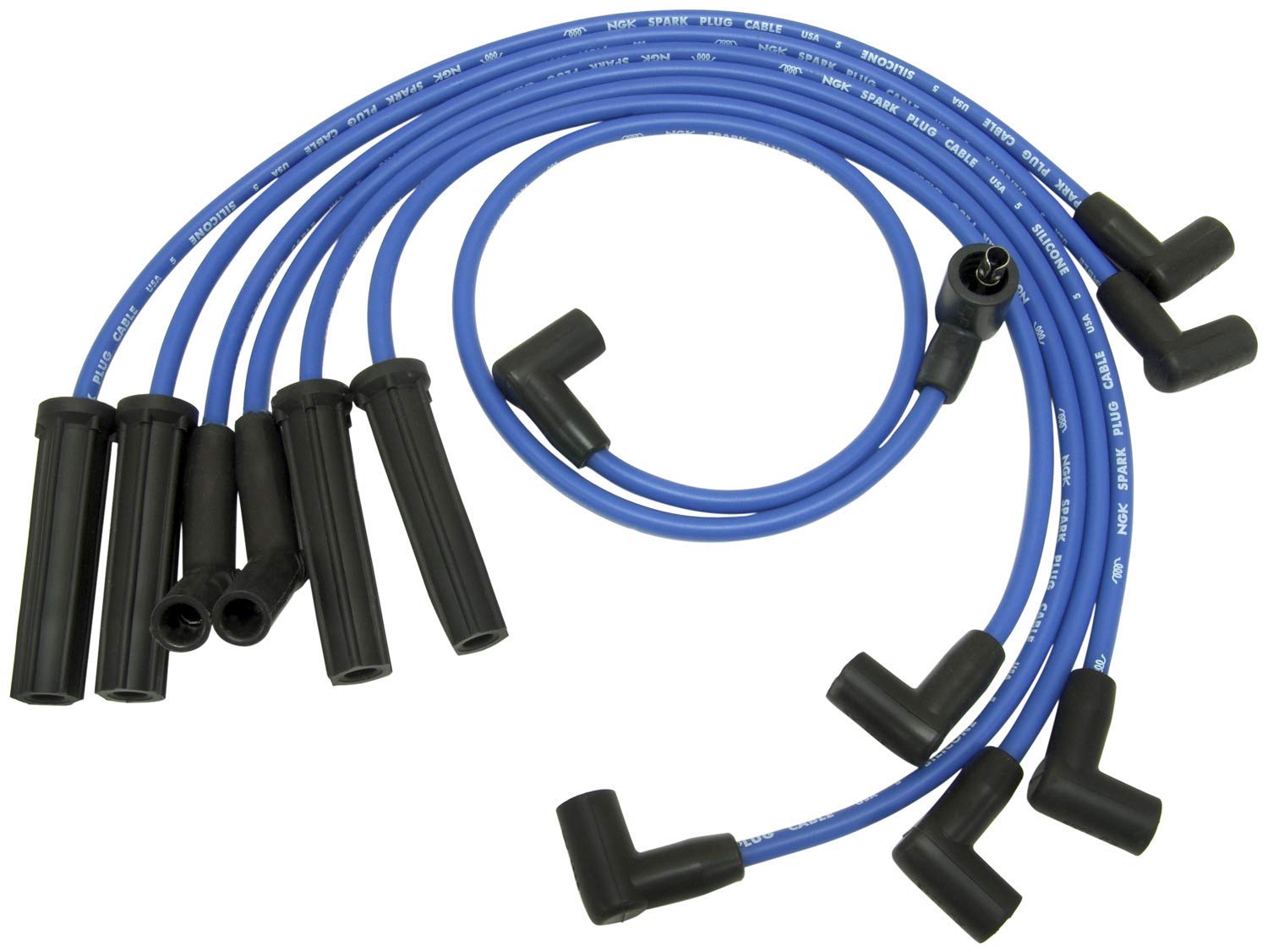 RC-FDZ015 NGK (52343) Spark Plug Wire Set