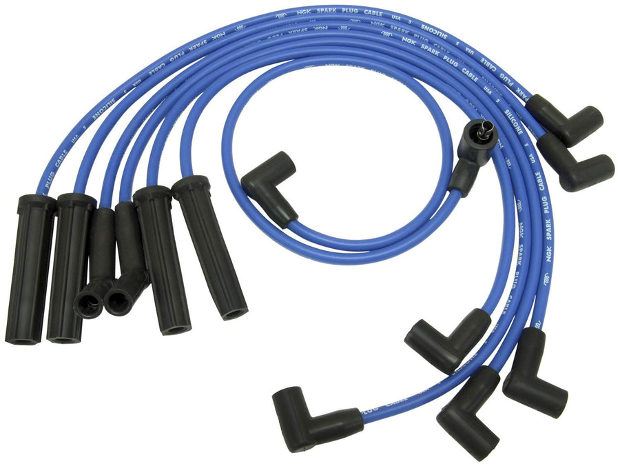 RC-FDZ015 NGK (52343) Spark Plug Wire Set