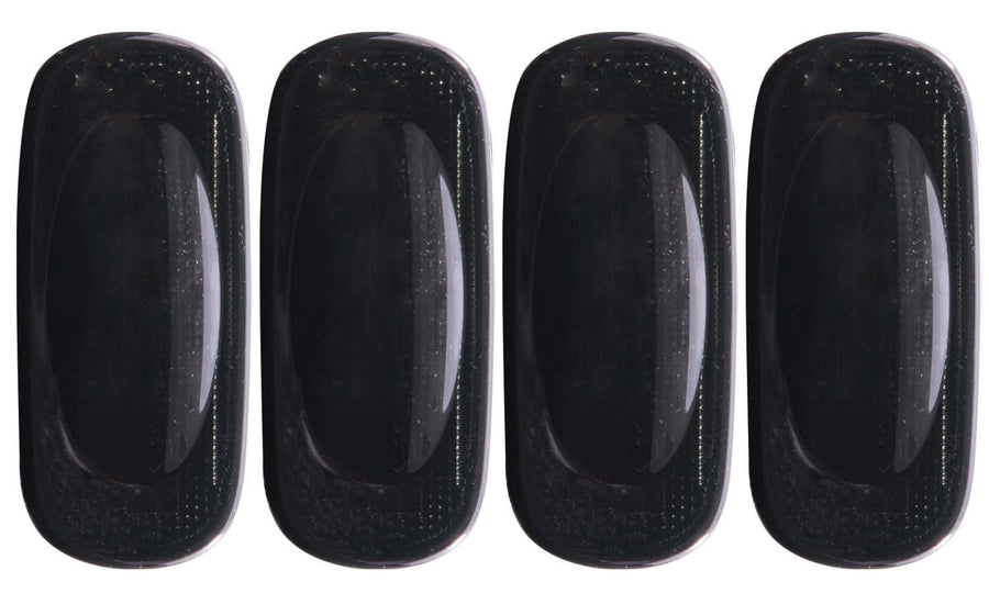 Red/Smoke/Amber AnzoUSA LED Fender Light for Dodge RAM