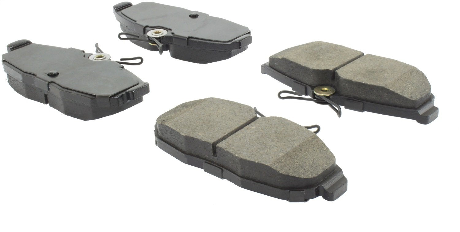 Sport Brake Pads StopTech 309.10820 with Shims and Hardware