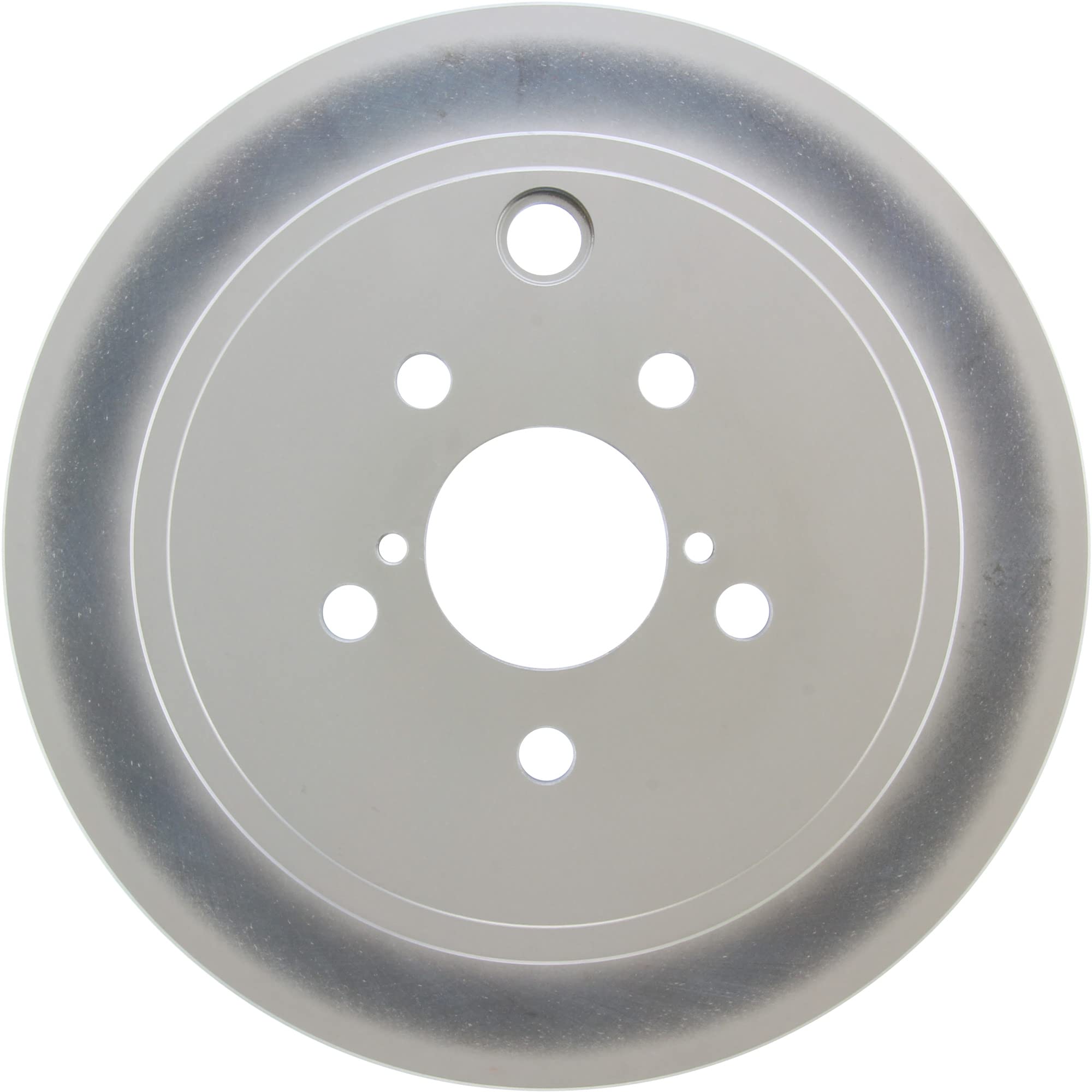 320.47029F Centric - GCX Plain 1-Piece Rear Brake Rotor