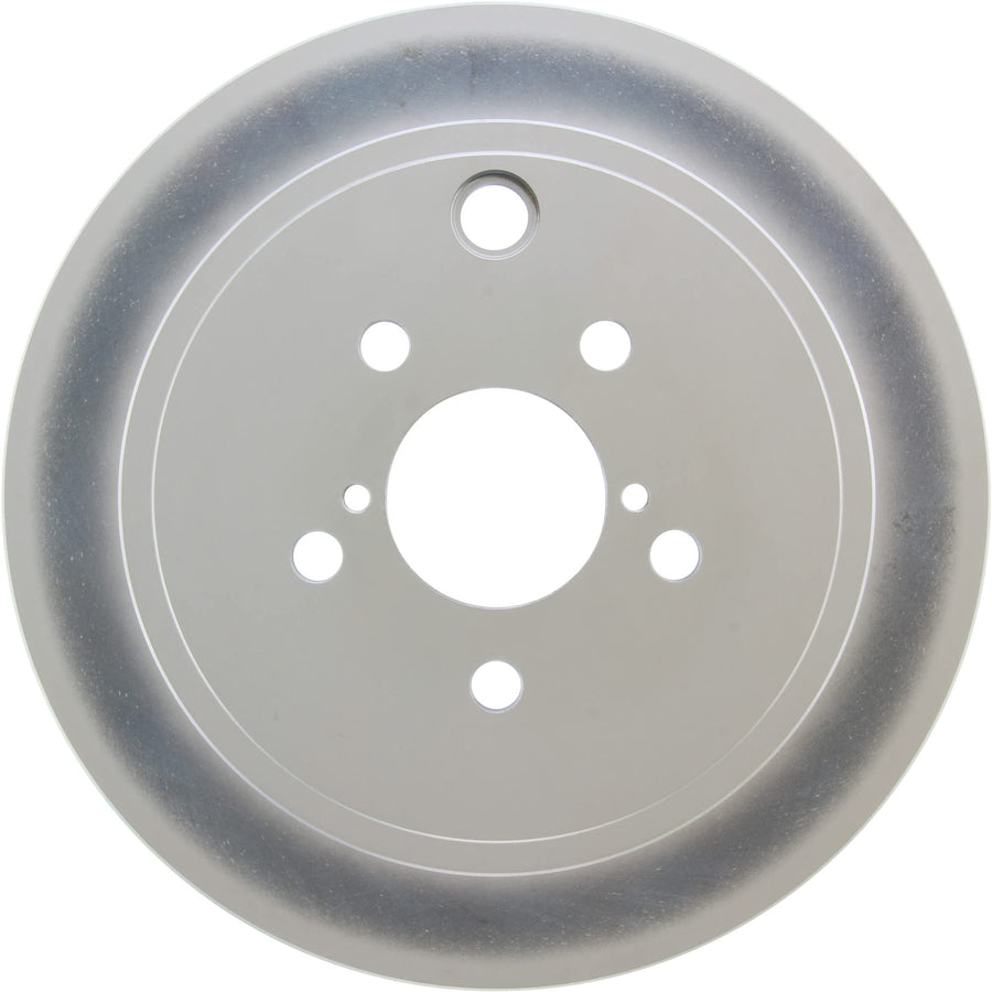 320.47029F Centric - GCX Plain 1-Piece Rear Brake Rotor