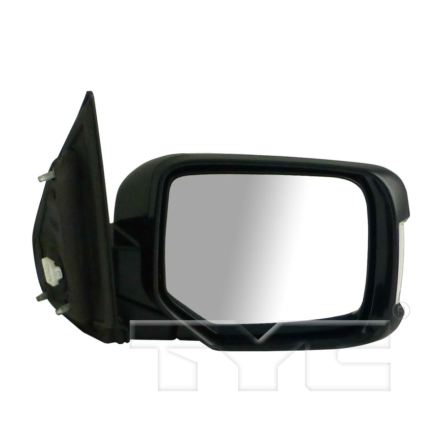 Honda TYC 4790151 Right Replacement Non-Heated Mirror