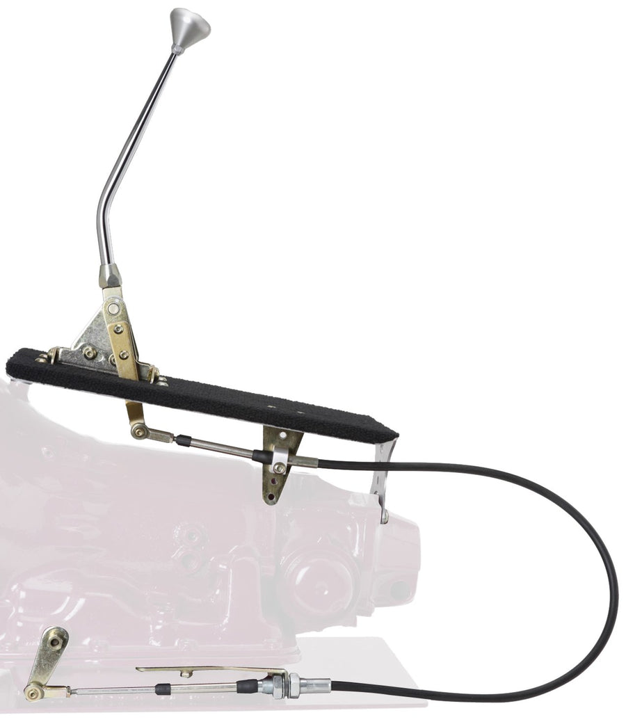 Cable Shifter Operated Lokar COS6400BN8, 1 Pack