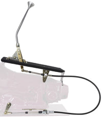 Cable Shifter Operated Lokar COS6400BN8, 1 Pack