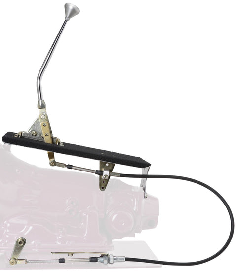 Cable Shifter Operated Lokar COS6400BN8, 1 Pack