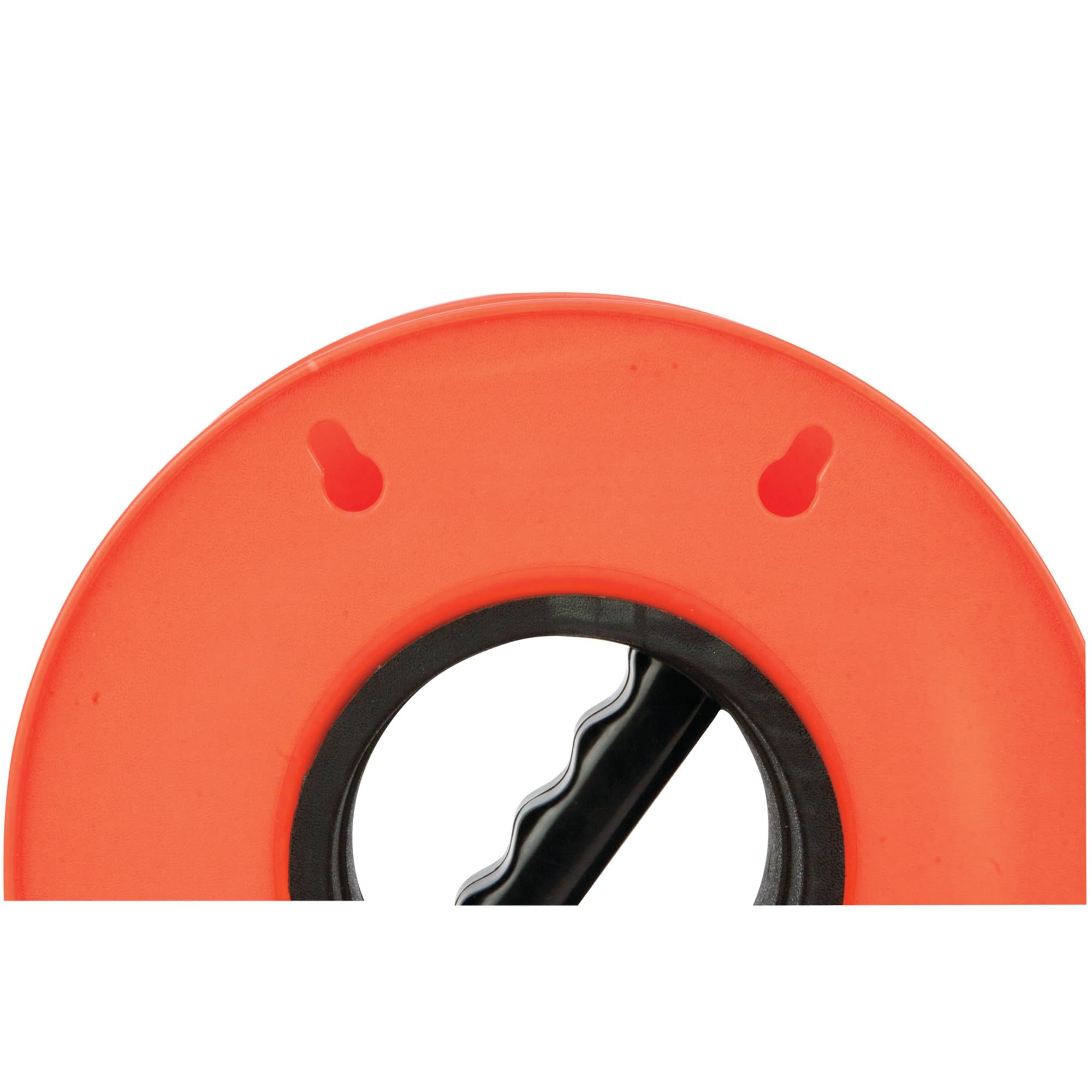 W2274 Performance Tool Heavy Duty 11-inch Cord Reel for Holding Extension Cords, Orange, 150-ft Capacity