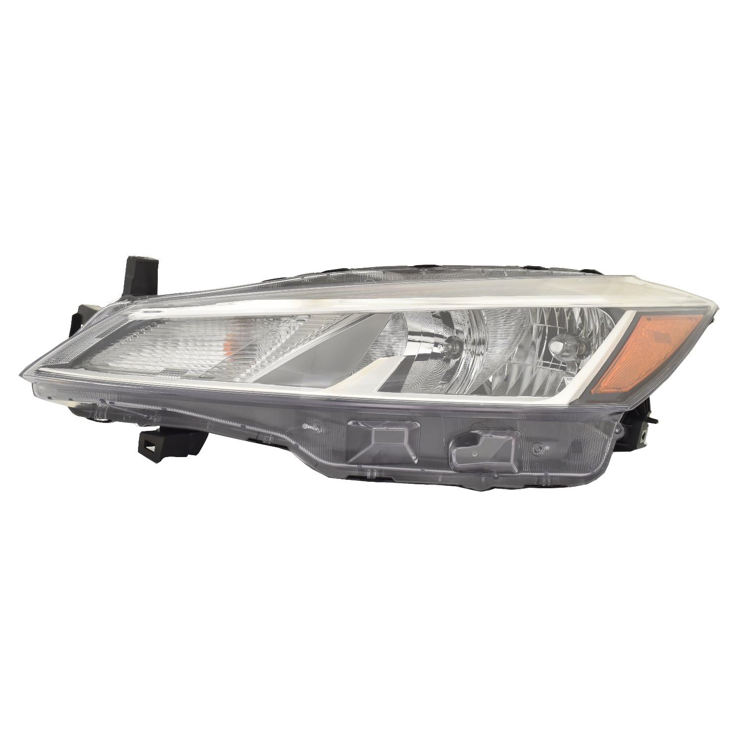 For Nissan Kicks 21 ACK Headlight Halogen Driver Side | DOT Certified 26060-5R00A | NI2502283