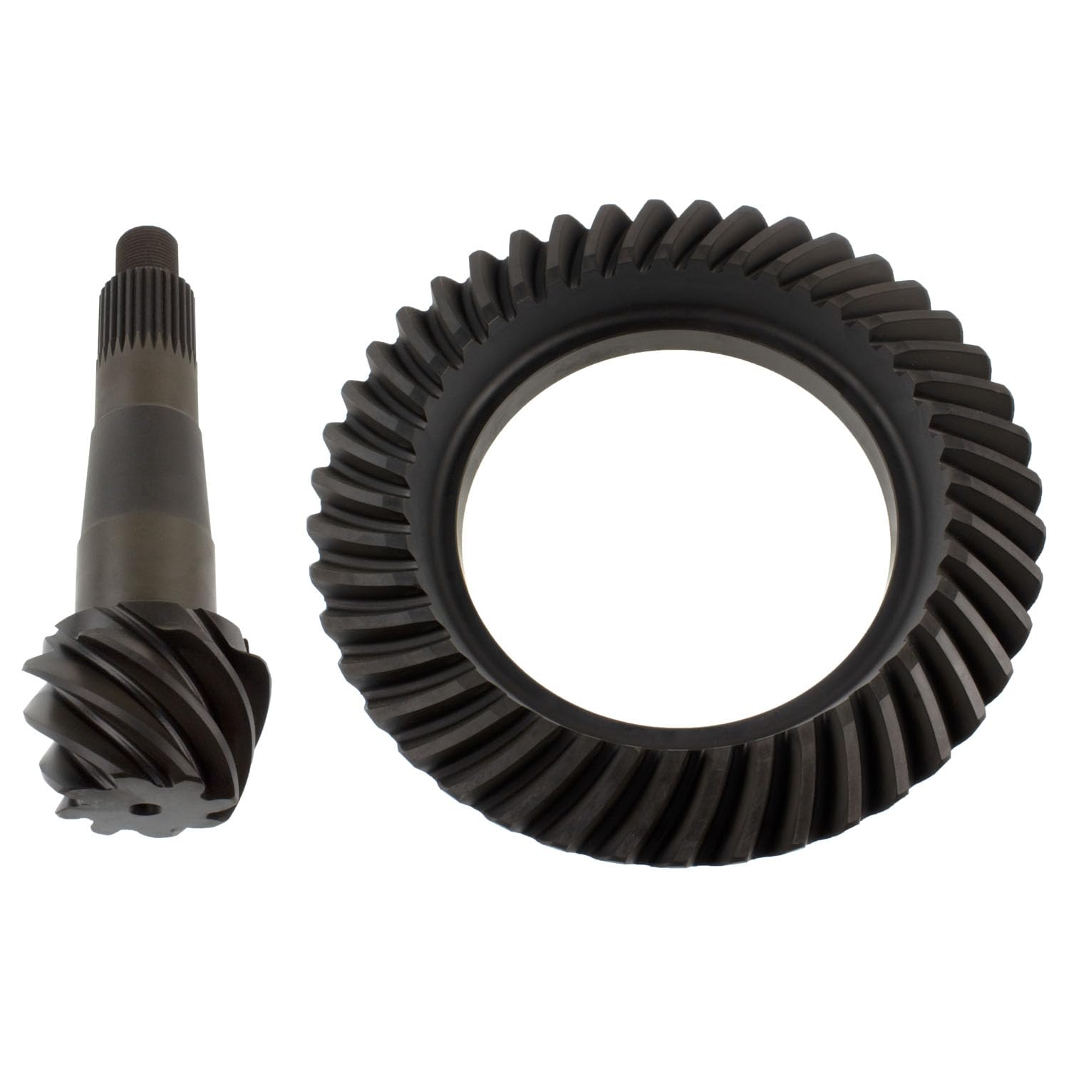 Differential Ring & Pinion Richmond Gear 69-0035-1, For GM 8.875" (12 Bolt), Ratio 5.38, 10-Bolt, 24-Spline, 9 Pinion & 37 Ring Tooth - Fits Buick, Chevrolet, Oldsmobile, Pontiac, Replaces G888538.