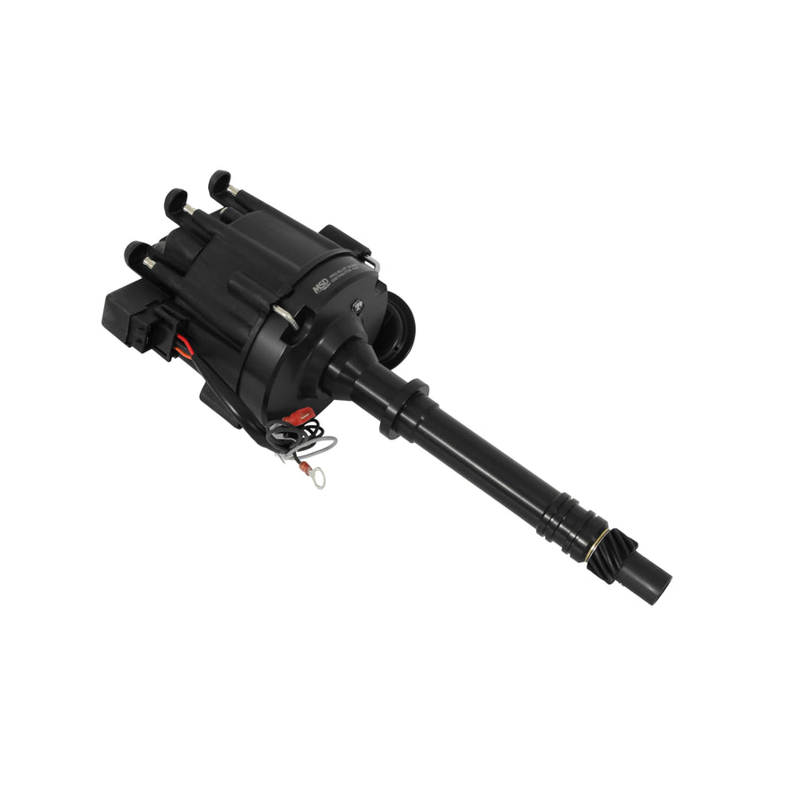 Pro-Billet MSD 83653 Black HEI Distributor