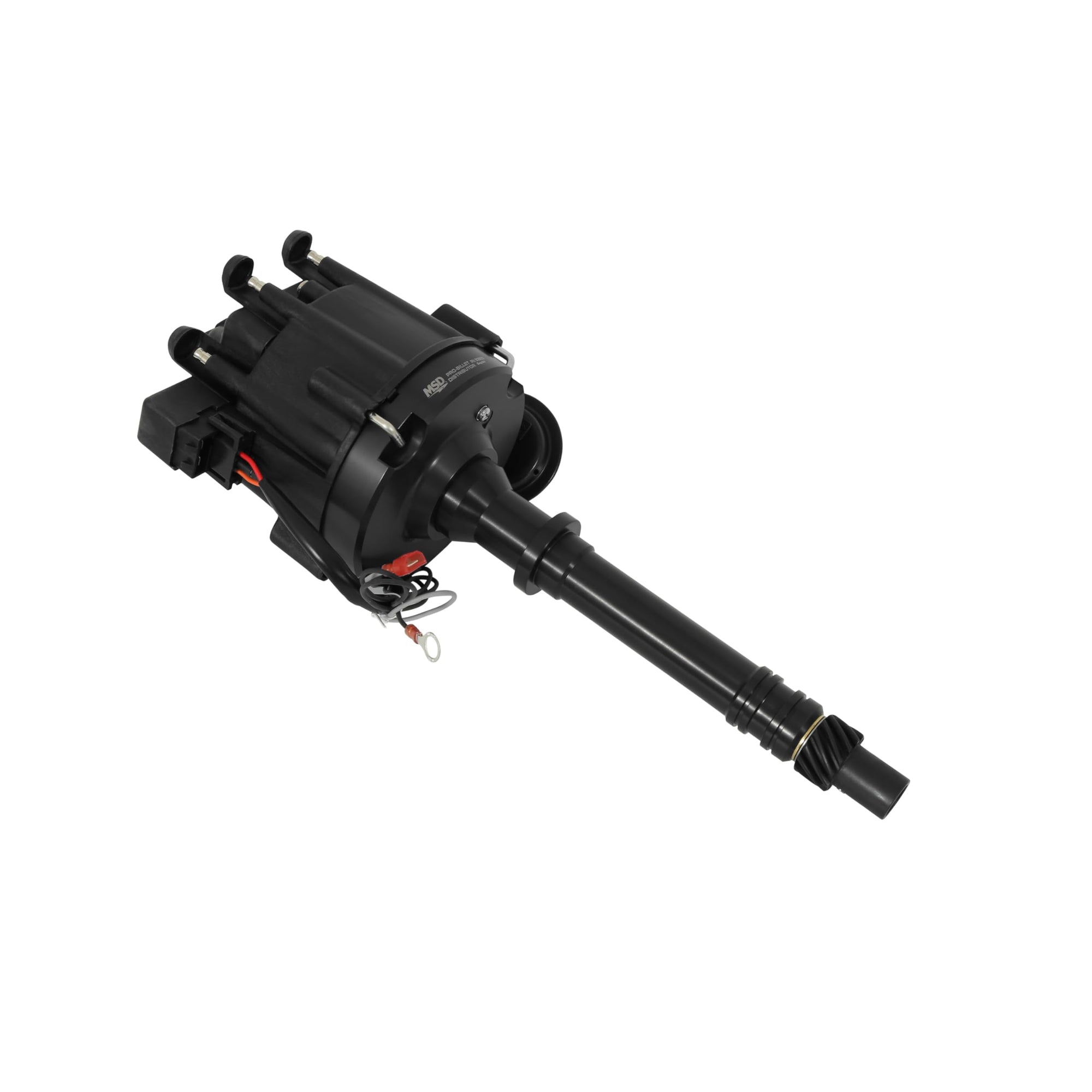 Pro-Billet MSD 83653 Black HEI Distributor