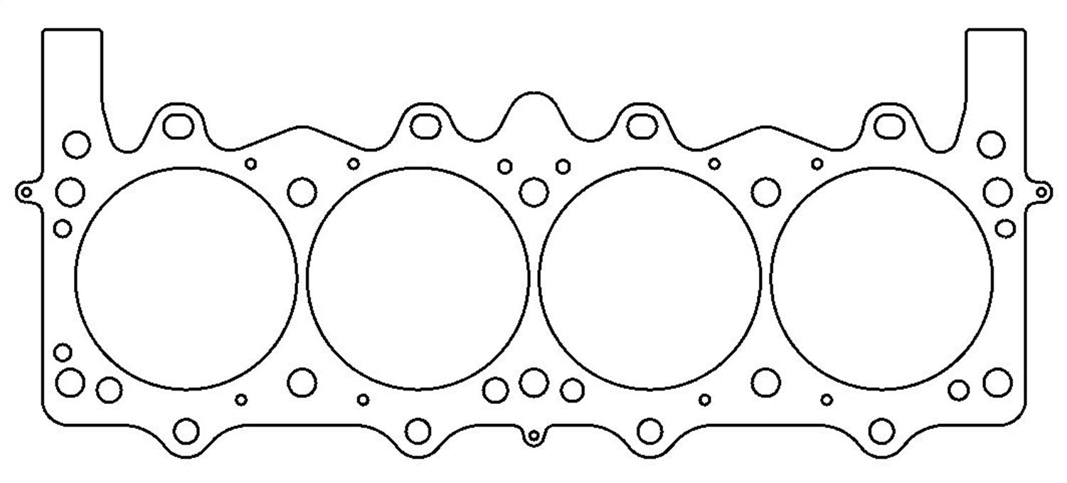Gasket Cometic Head Gasket - C5829-040