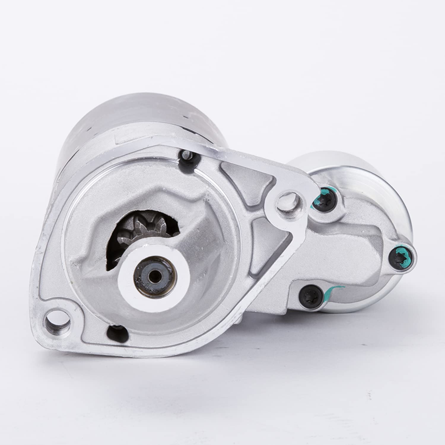 Starter Motor TYC 1-17852 Compatible with 2001-2004 Mercedes Benz C-Class