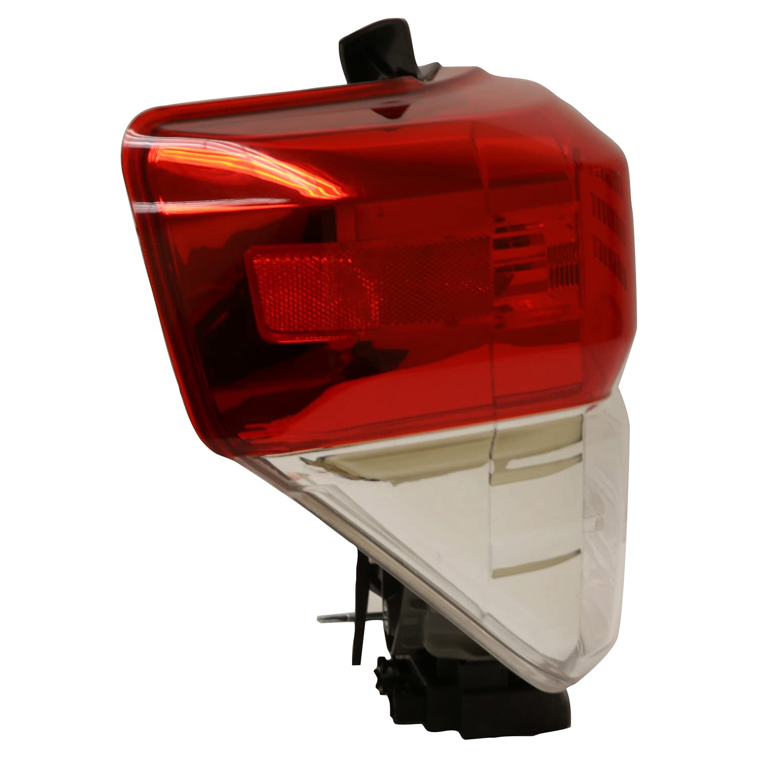 Left TYC Tail Light Assembly Compatible with 2010-2013 Toyota 4 Runner