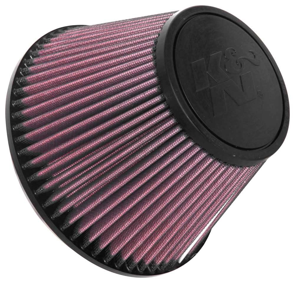 Cold Air Intake System K&N: High-Flow Air-Filter, Increase Performance & Horsepower: Compatible with 2013-2016 HYUNDAI Genesis Coupe, 69-5310TS