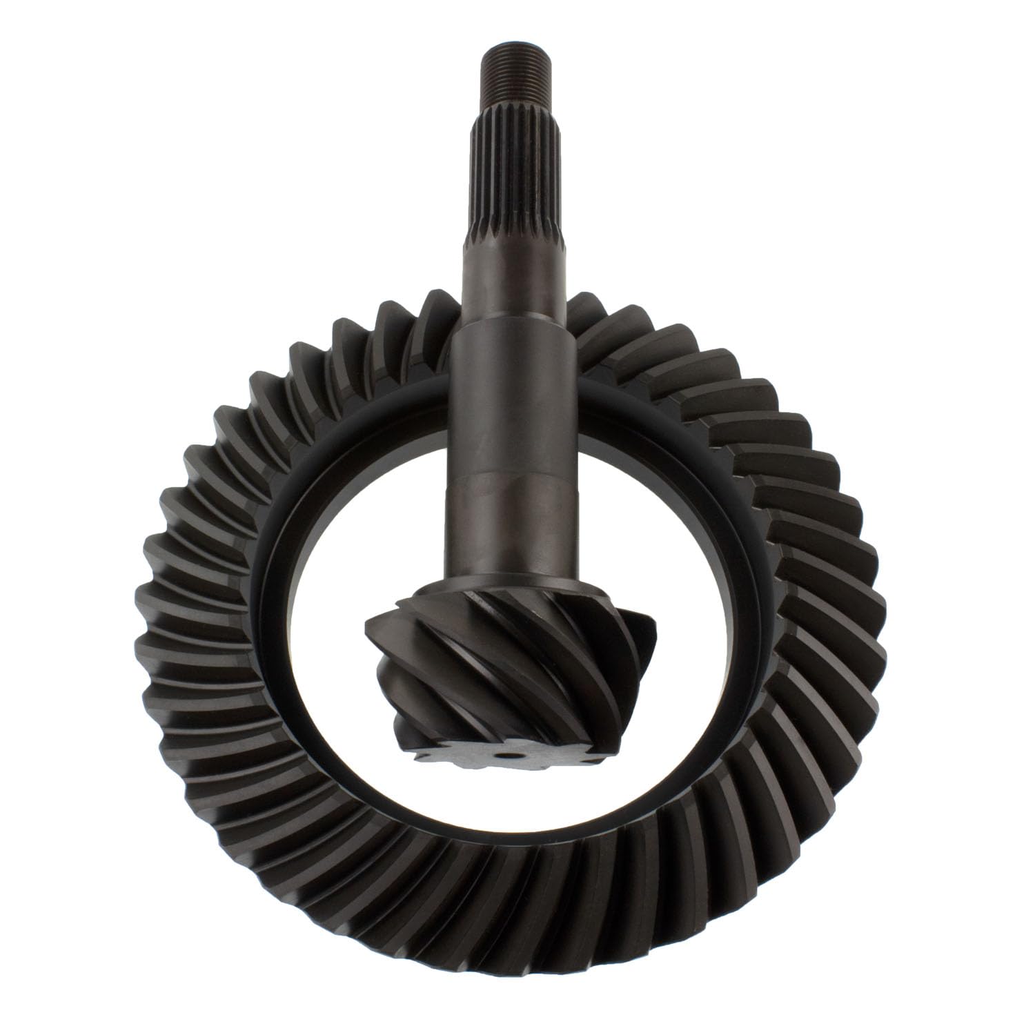 Differential Ring & Pinion Richmond Gear 69-0028-1, For GM 8.2" (10 Bolt), Gear Ratio: 4.56, 10-Bolt, Fits 1964–1972 Chevrolet Bel Air/Biscayne/Caprice, Buick, Pontiac, GMC Models – Replaces: G882456
