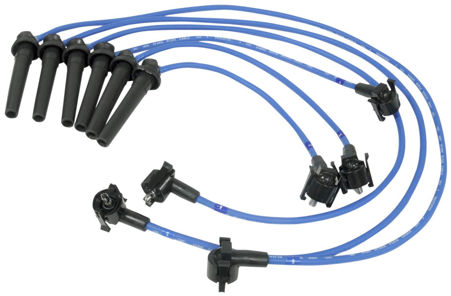 RC-FDZ061 NGK (52052) Spark Plug Wire Set