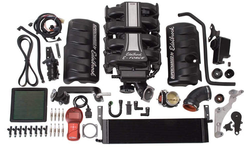 Edelbrock E-Force 1580 Stage-1 Street Systems Supercharger 2300 TVS