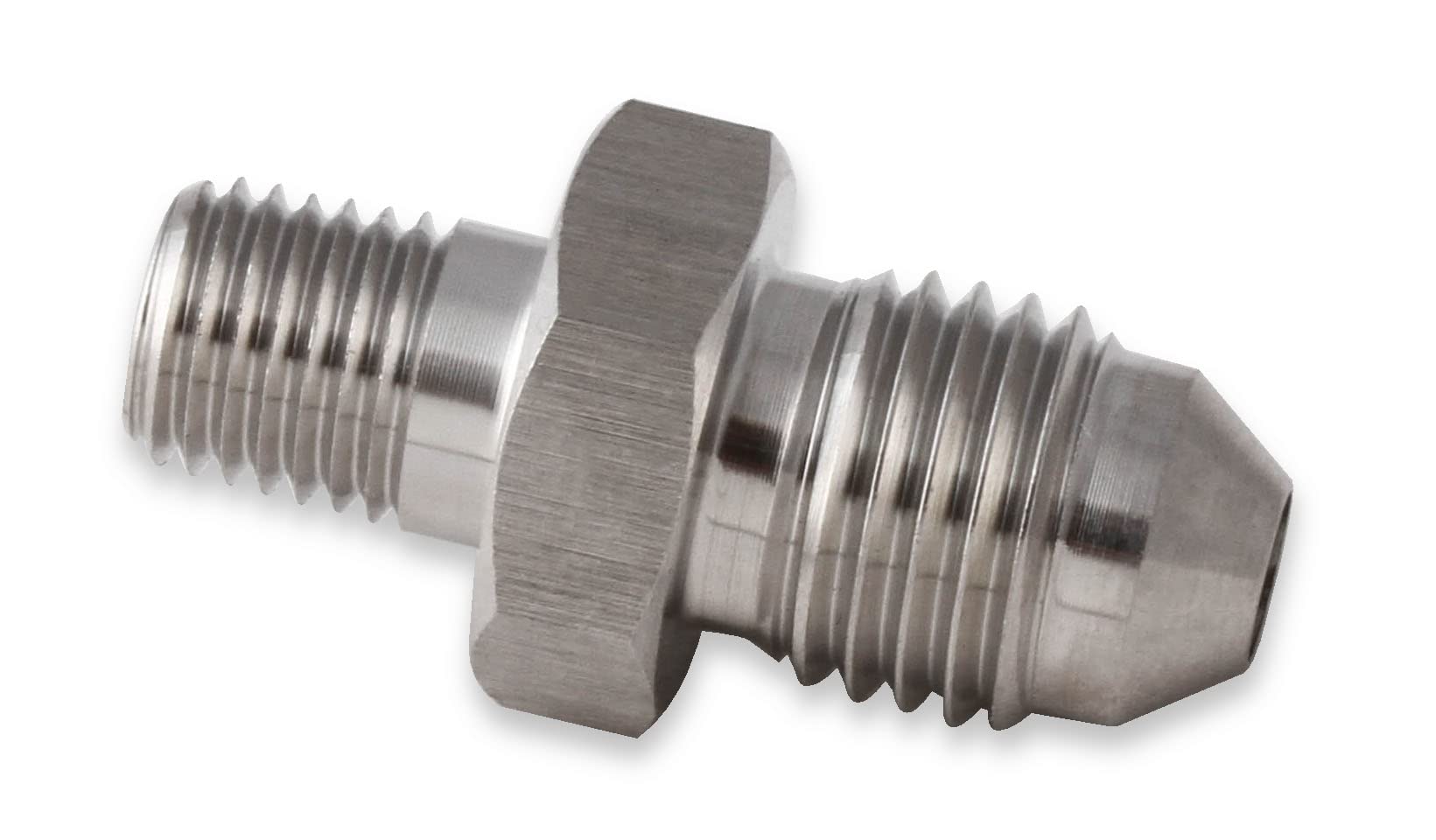 Earl's Straight Male AN -4 to 1/16 in. NPT SS981641ERL