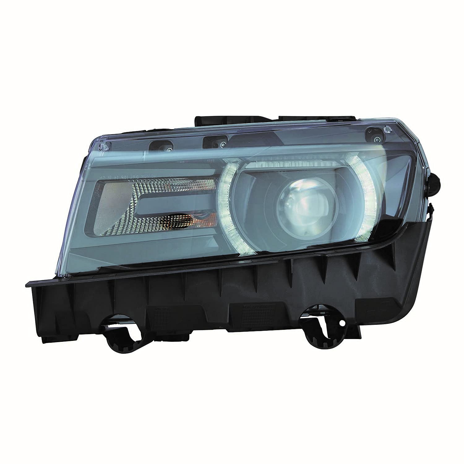 Chevy Camaro 14-15 Headlight HID Driver Side LT/SS with RS PKG CAPA | DOT Certified 23398037 | GM2502392C