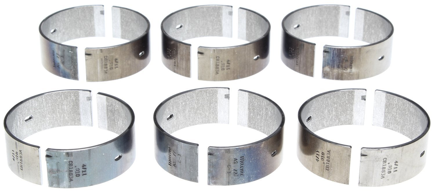 Clevite Engine CB-1883A-10(6) Connecting Rod Bearing Set, 1 Pack