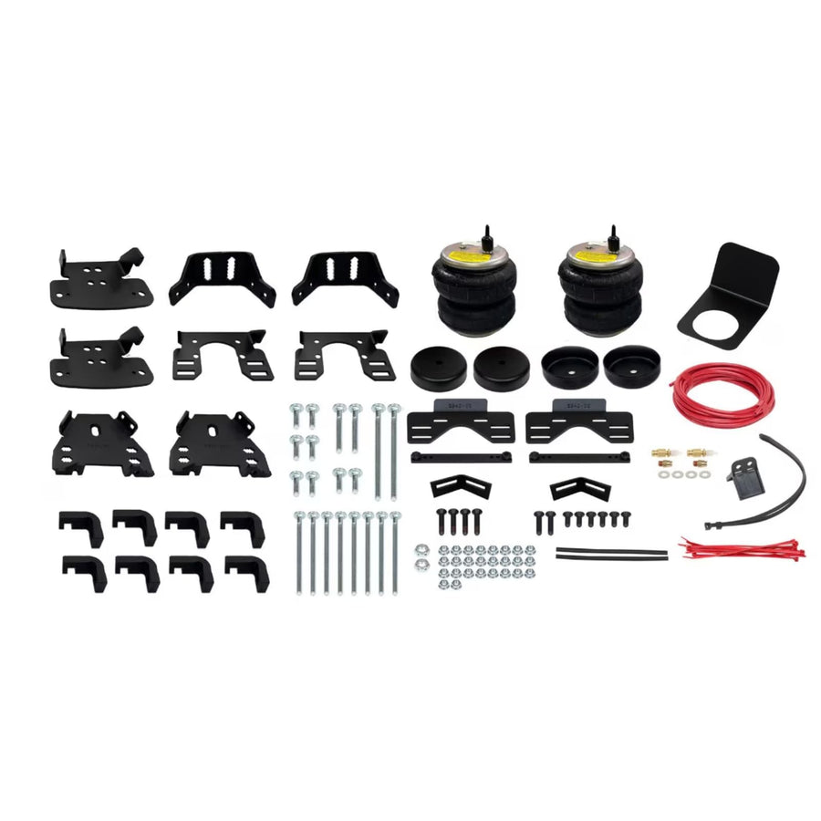Firestone 2625 Airide Rear Spring Kit fits 2017-2025 F250 F350 4WD | Load Capacity of 5,000 Pounds | Absorbs Road Shock | Decreases Interleaf Friction | Reduce Tire Wear | 5-100 PSI