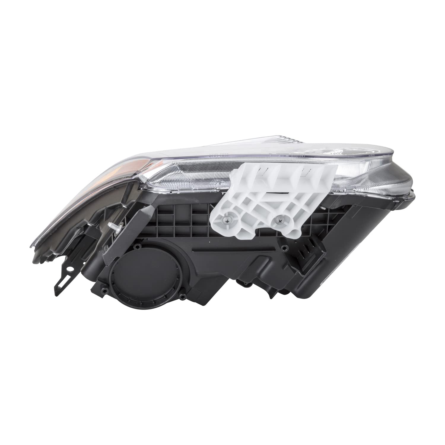Right TYC Headlight Assembly Compatible with 2013-2013 Nissan Rogue