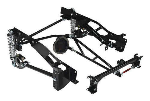 Rear Coil-Over Conversion System QA1 R131-200 1973-1987 Chevy C-10 (12 Bolt Rear)