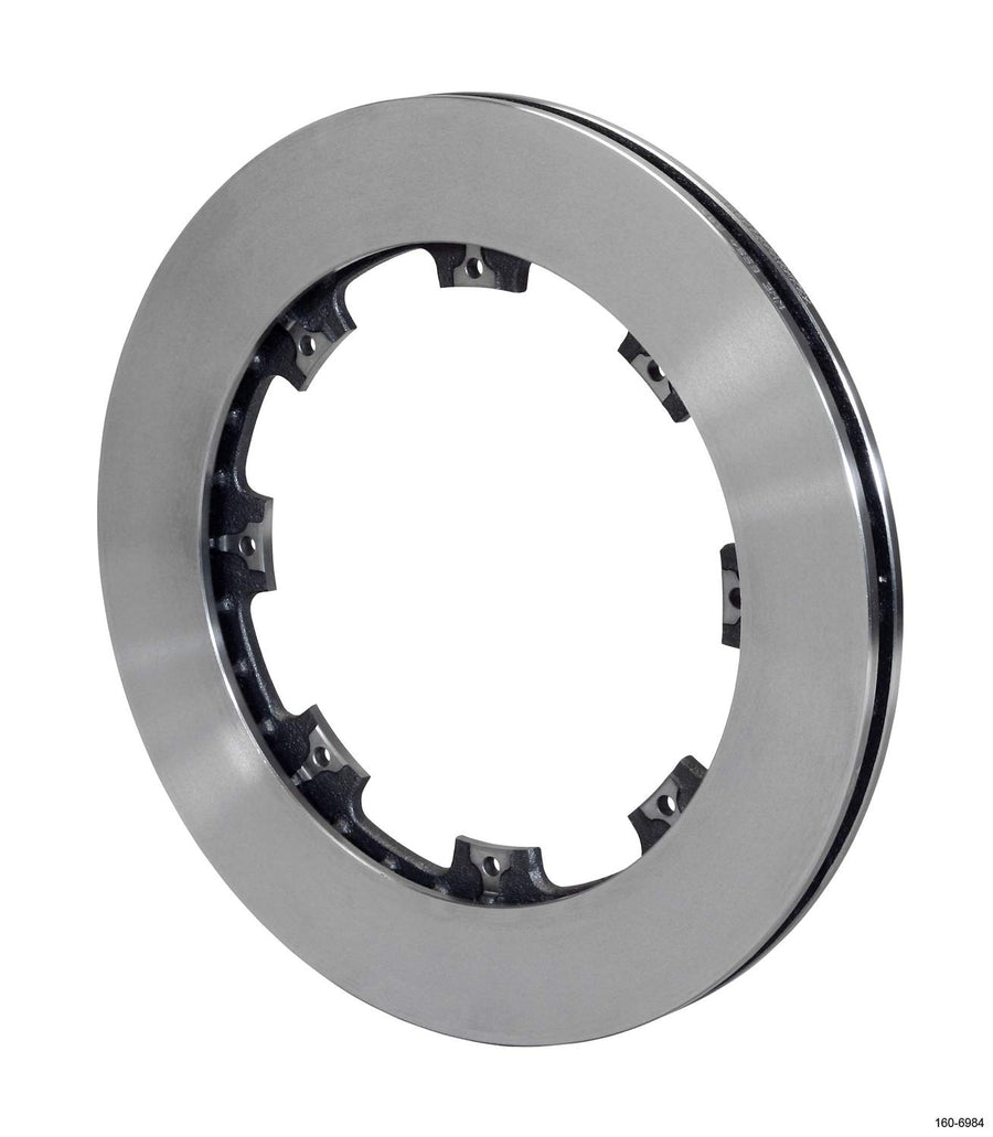 Rear Rotor-Subaru