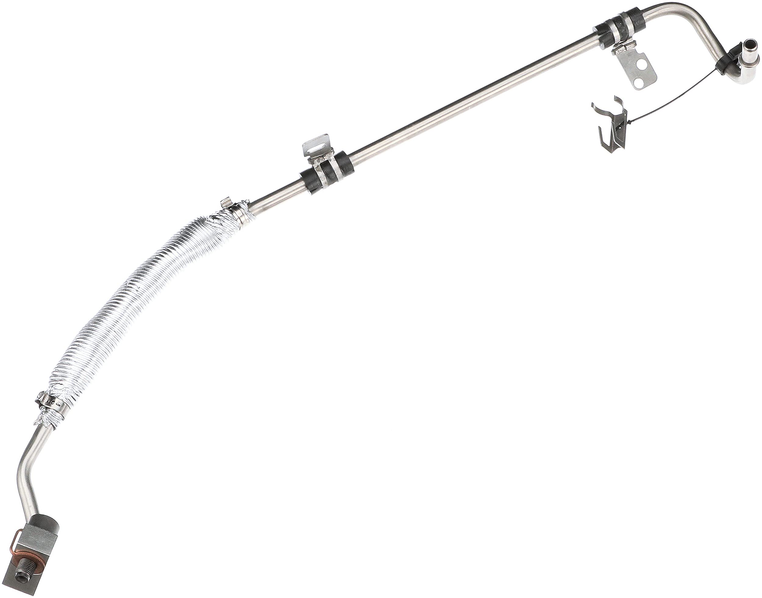 Turbocharger Oil Supply and Drain Line Gates TL171