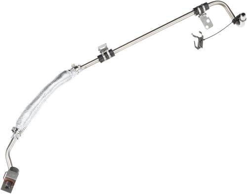 Turbocharger Oil Supply and Drain Line Gates TL171