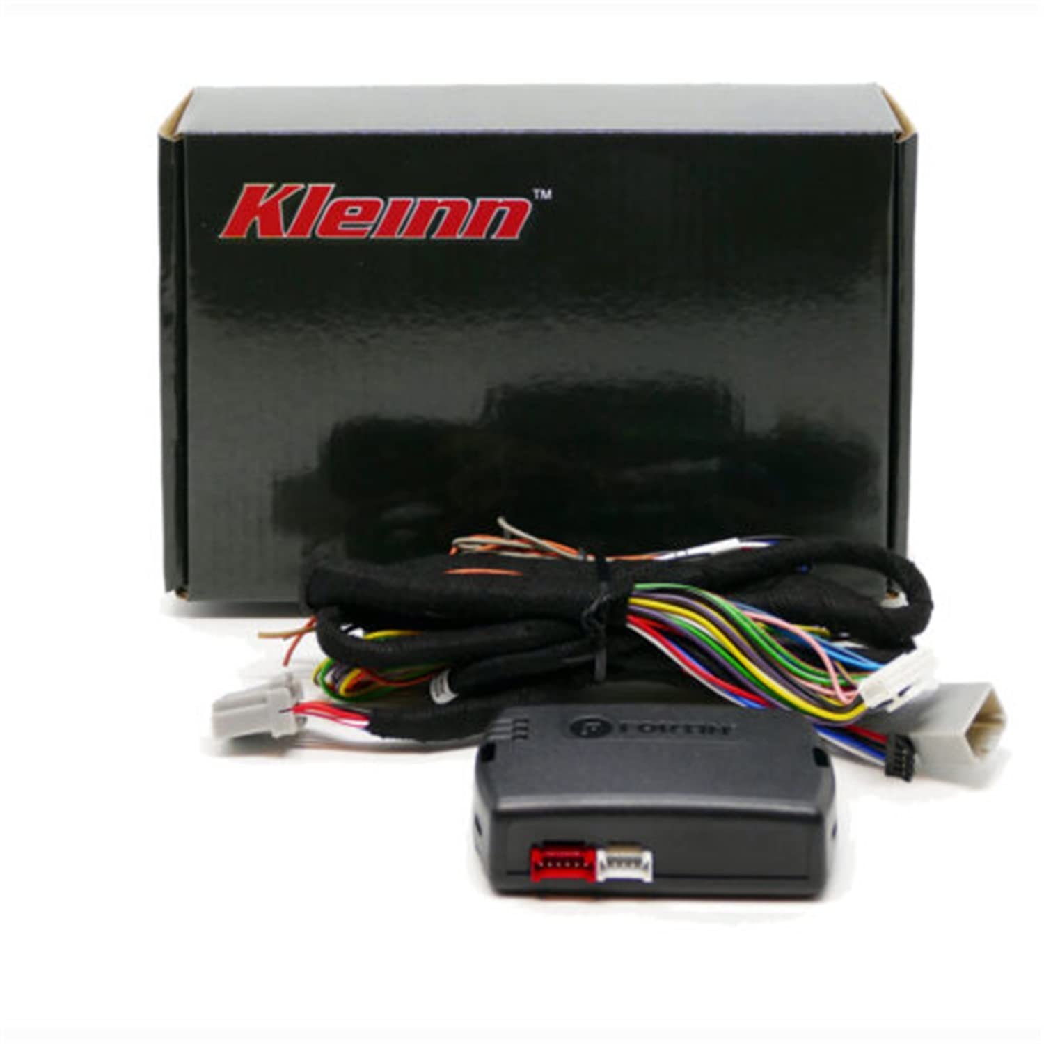Kleinn Air Horns Remote Start RSGM6NP 2019 1500 Silv/Sierra, 2015-19 Sub/Tahoe/Yukon - PUSHBUTTON Programmer NOT Incl.