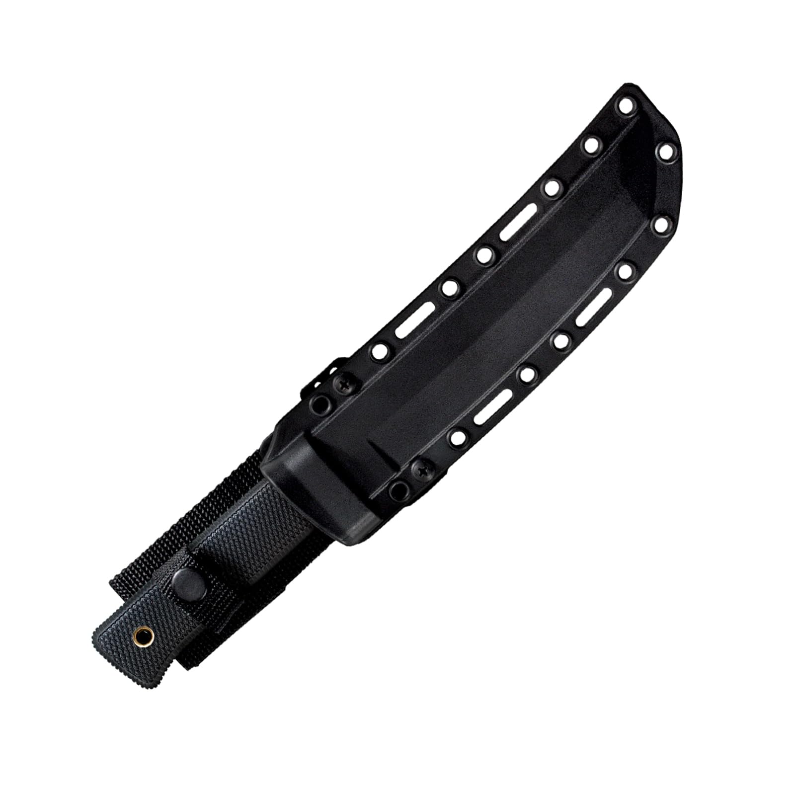 Recon Tanto COLD STEEL 7" VG-10 San Mai Razor-Sharp Blade 4.75" Kray-Ex Handle Military Tactical Fixed Blade Knife w/Secure-Ex Sheath