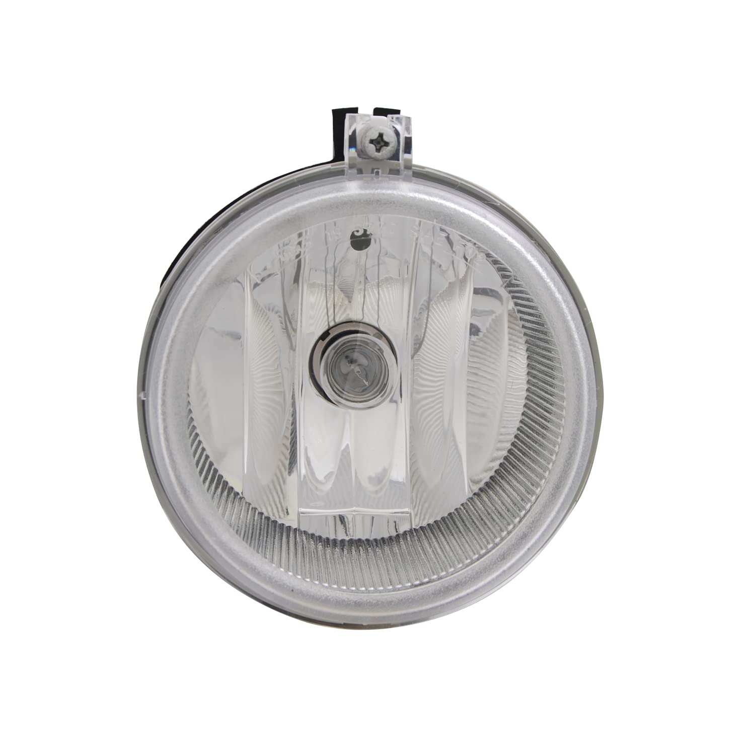 Left TYC Fog Light Assembly Compatible with 2010-2010 Dodge Caravan/Grand Caravan