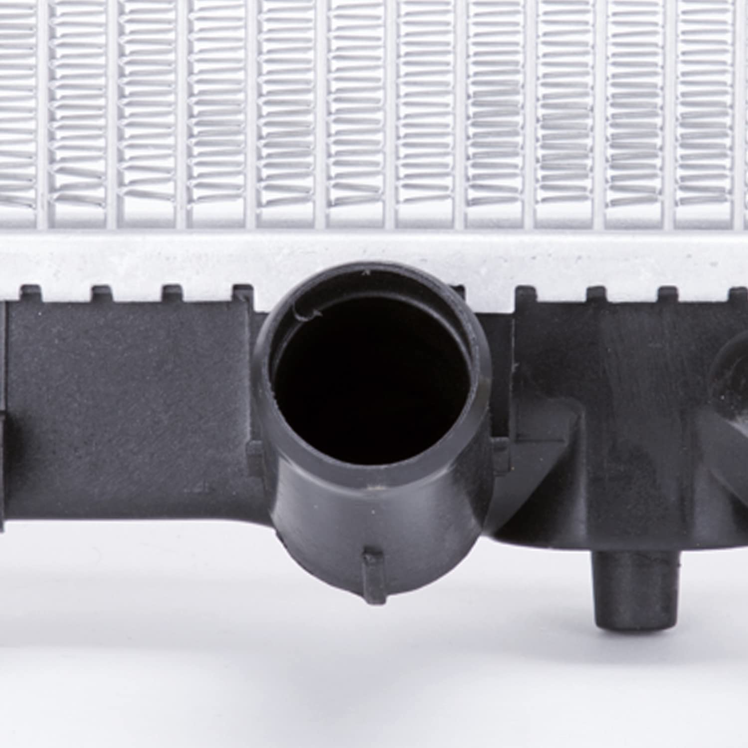 HONDA Accord TYC 1776 Compatible 1-Row Plastic Aluminum Replacement Radiator