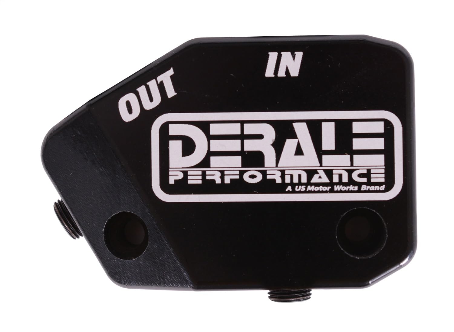 LS Engine Oil Cooler Adapter Derale 35611