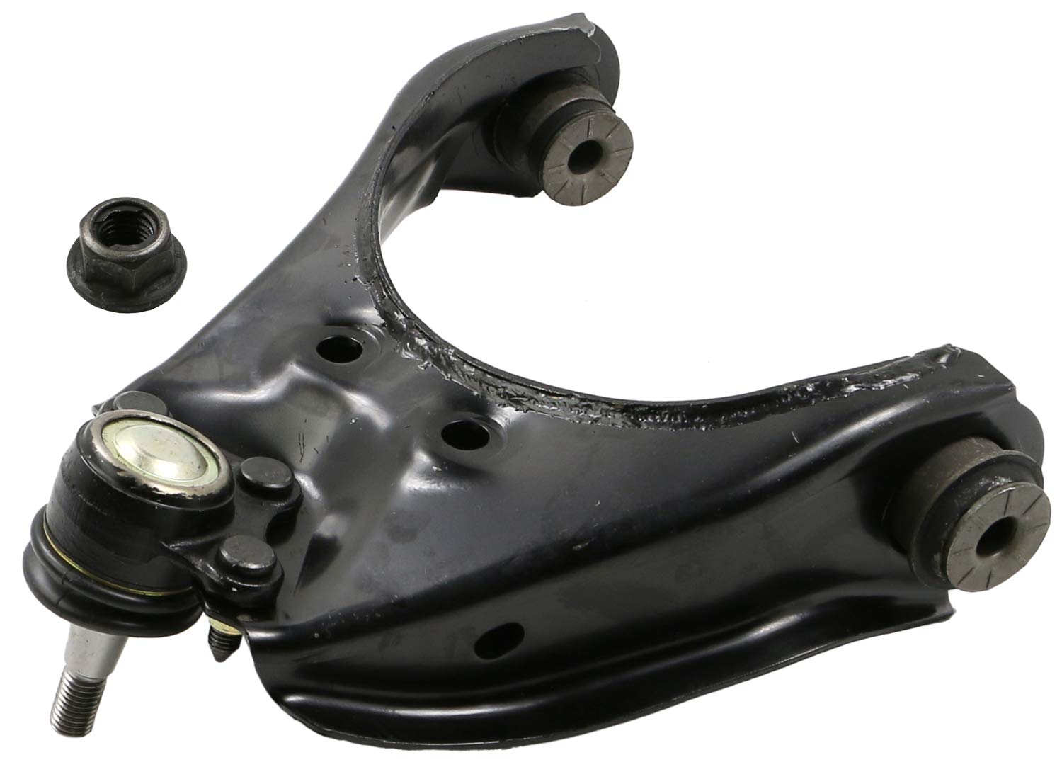 MOOG Suspension Control Arm and Ball Joint Assembly front right upper RK621899